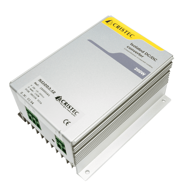 Isolated DC/DC Converters – SD Range