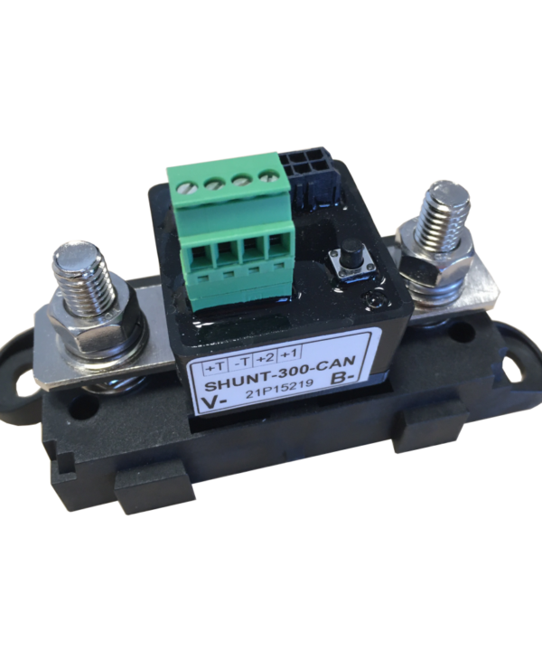 Shunt CAN-BUS interface FLEXCAN