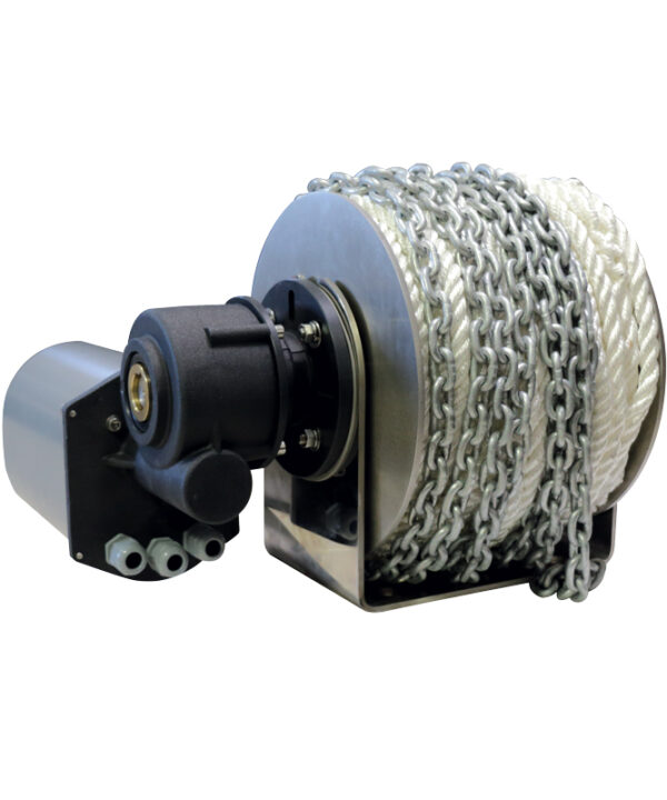 DRUM WINCH - Multifunctional Winch