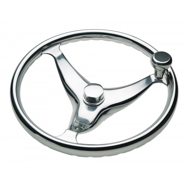 Evolution Wheel – Model 720 3/4″ Tapered Shaft — Options: 7201521FGK