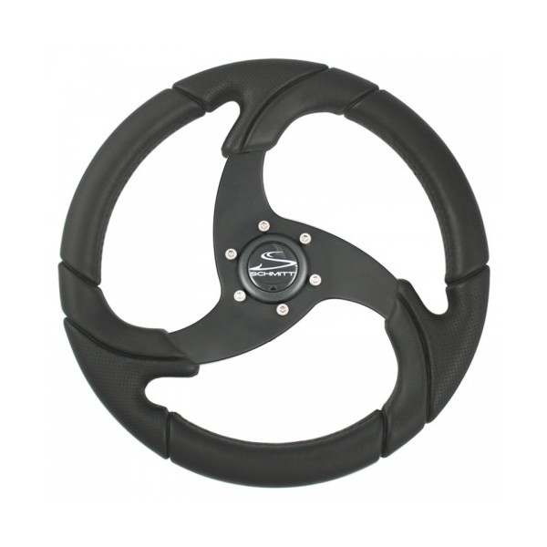 Folletto Wheel – All Polyurethane – 3/4″ Tapered Shaft — Options: PU021104
