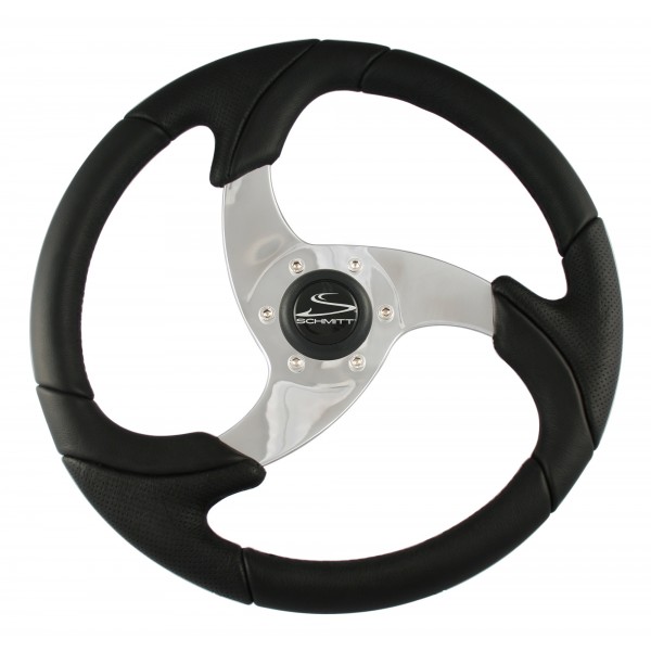 Folletto Wheel – All Polyurethane – 3/4″ Tapered Shaft — Options: PU025104