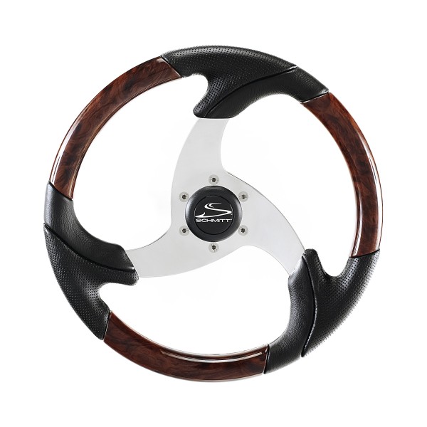 Folletto Wheel – Decorated Inserts – 3/4″ Tapered Shaft