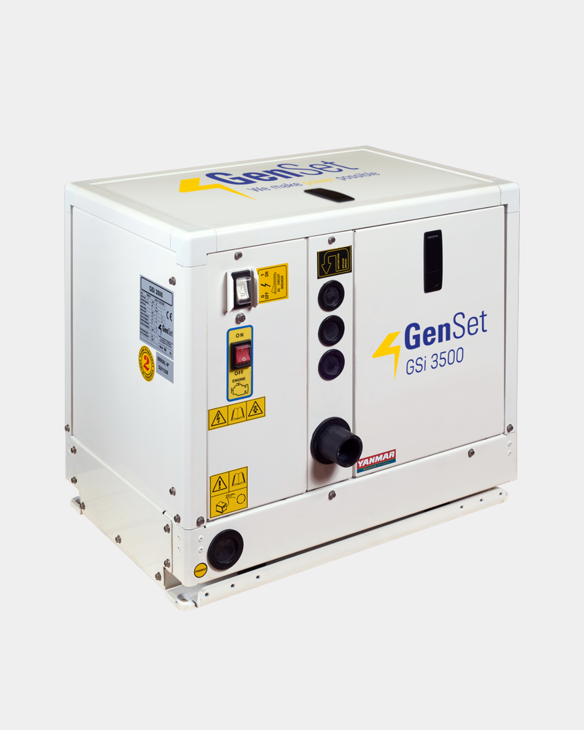 GSi 3500
