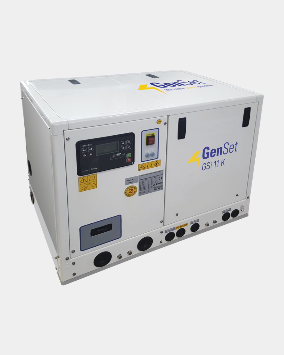 GSi 11 K – 13.6 K