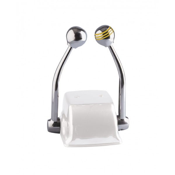 Handle Set (2) (housing unit not included) — Color: Gold