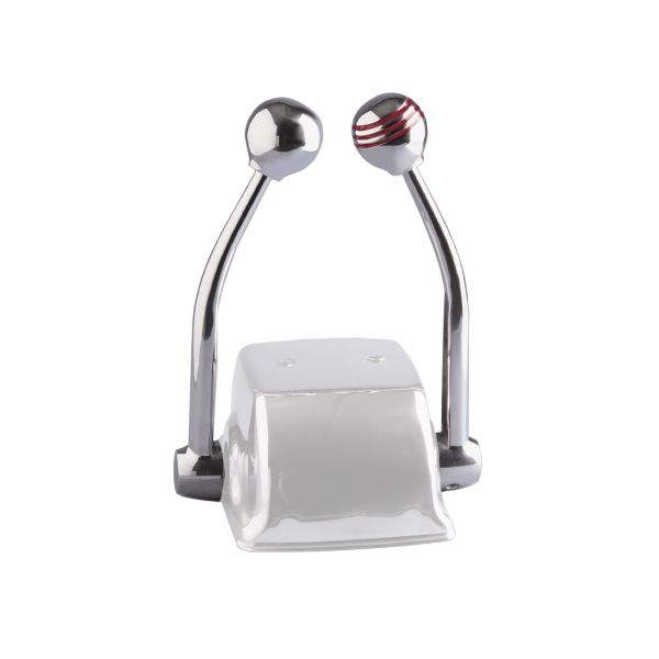 Handle Set (2) (housing unit not included) — Color: Red