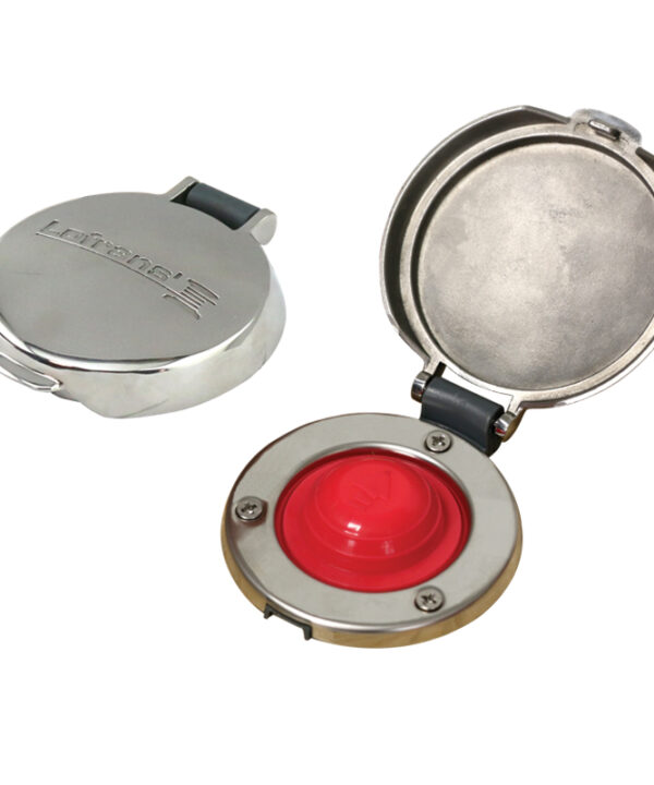 INOX Foot Switch