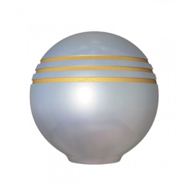 Knob, Throttle for Hynautic, D-Deck & Sturdy — Color: Gold