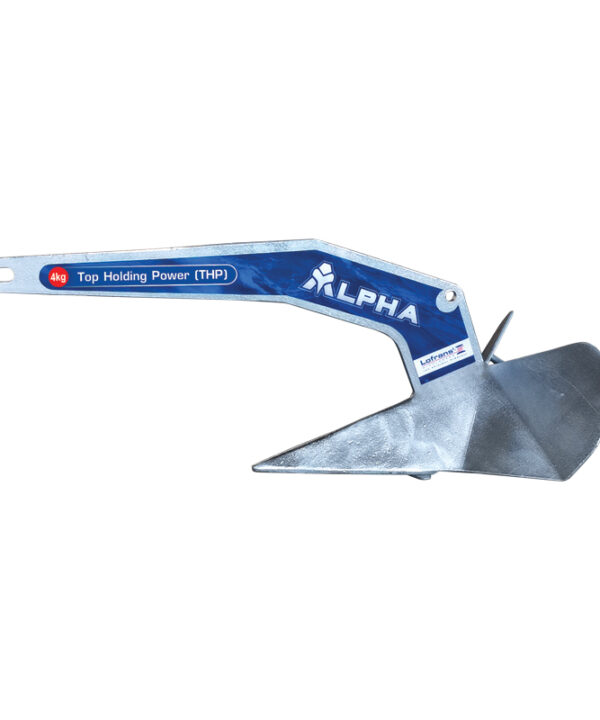 Lofrans' Anchor ALPHA