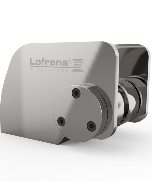 Lofrans' Chain Roller for chain 10/12mm ISO and 13/14/16mm DIN