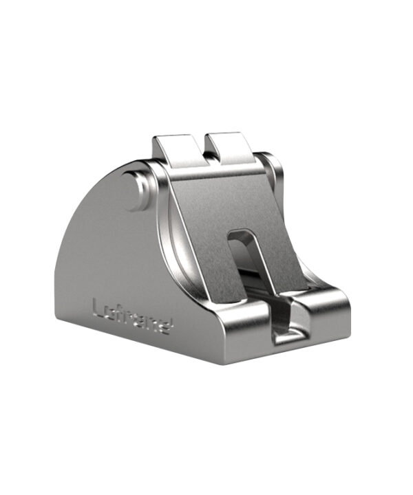 Lofrans' chain stopper, stainless steel, for ISO/DIN chain 8/10/12mm