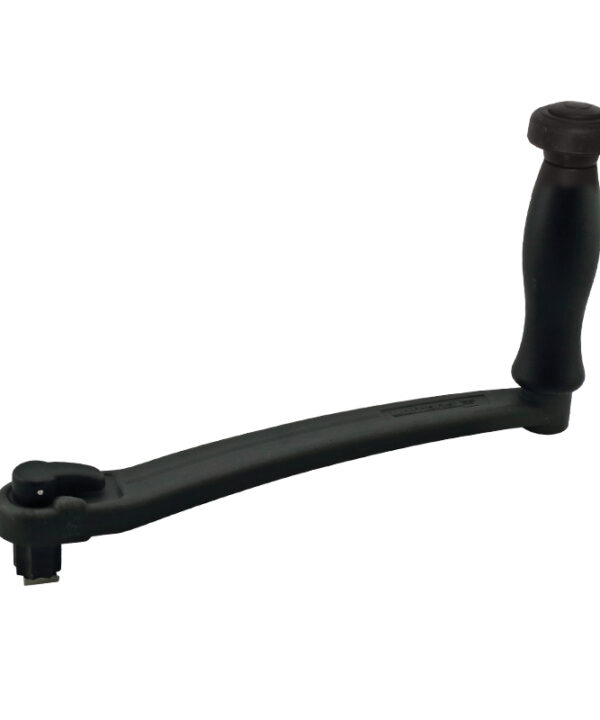 Lofrans' Winch Handle, Anodised Aluminium