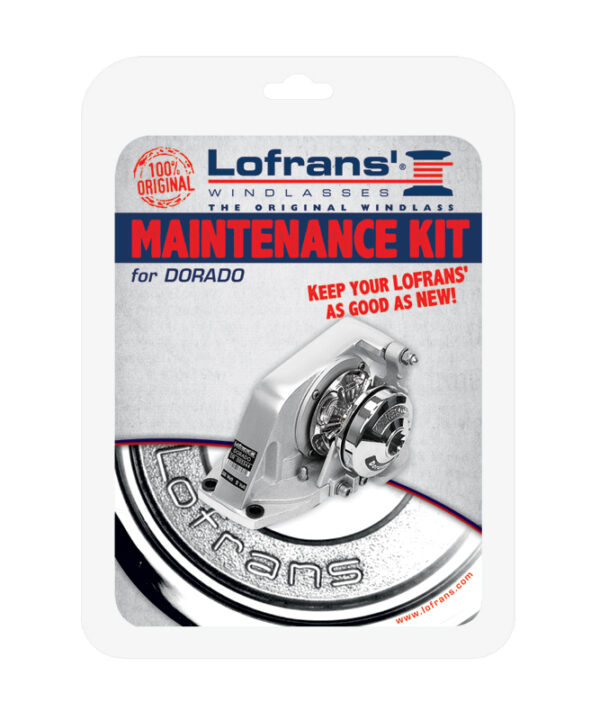 Maintenance Kit DORADO