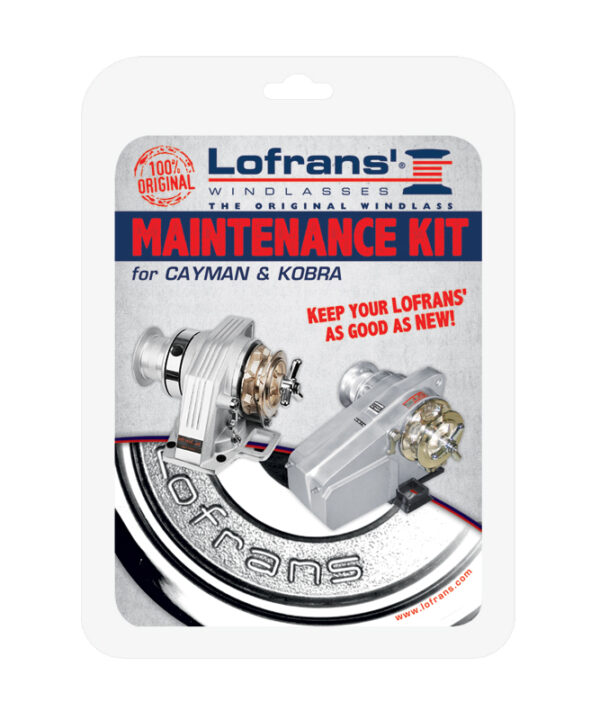 Maintenance Kit KOBRA