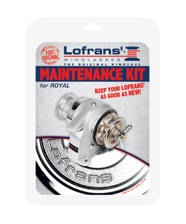 Maintenance Kit ROYAL