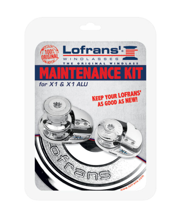 Maintenance Kit X1
