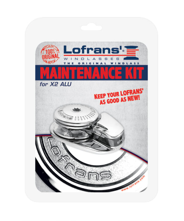 Maintenance Kit X2 ALU
