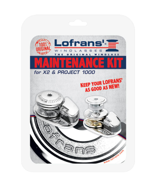 Maintenance Kit X2 - PROJECT 1000