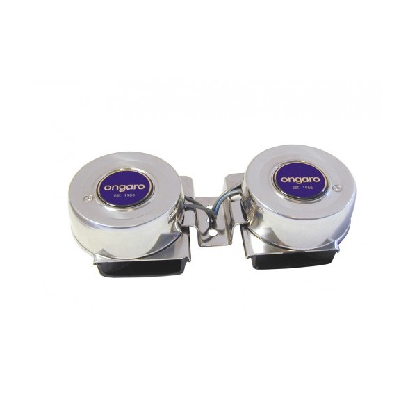 All Stainless Steel Mini Compact Twin – 12 Volt
