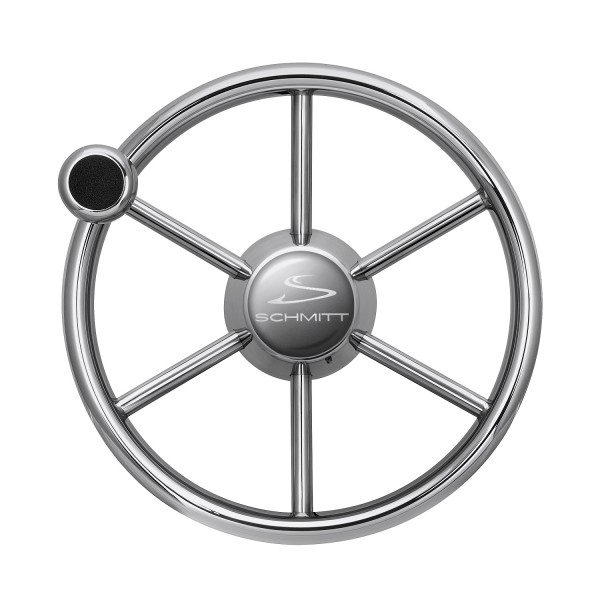 Destroyer Wheel Model 150 3/4″ Tapered Shaft — Options: 1522011 - Image 2