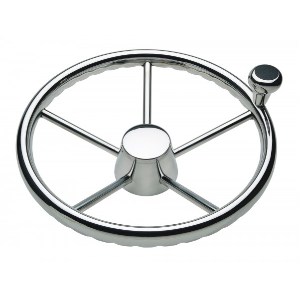 Finger Grip Destroyer Wheel – Model 170 3/4″ Tapered Shaft — Options: 1731321FGK