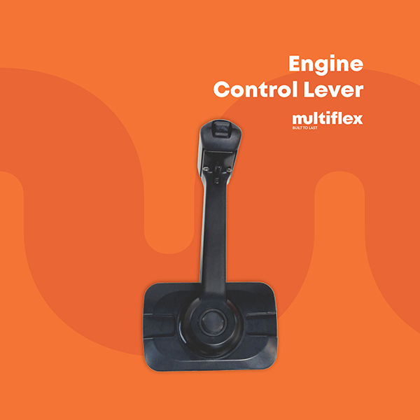 V20S | Side Mount Control Lever for Single Engine