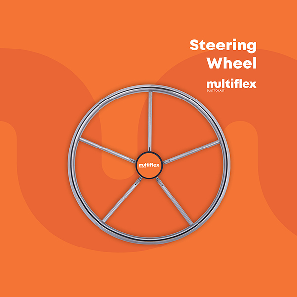 W21 | Aries SS Steering Wheel