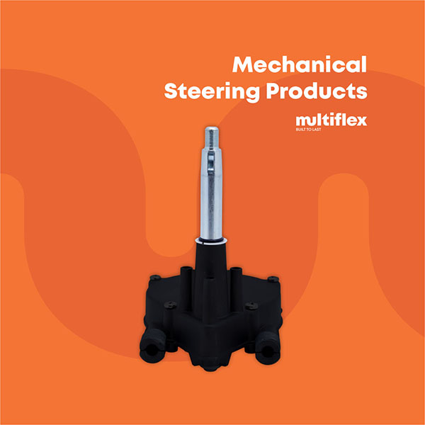 H4 | Reduction 150 Steering Helm
