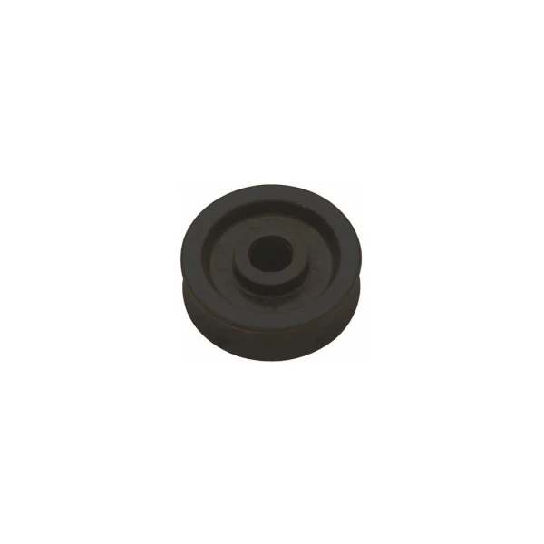 Plain Bearing Sheave – 25mm x 12mm — Pa_colour: grey