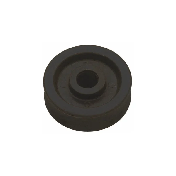 Plain Bearing Sheave – 38mm x 17mm — Pa_colour: grey