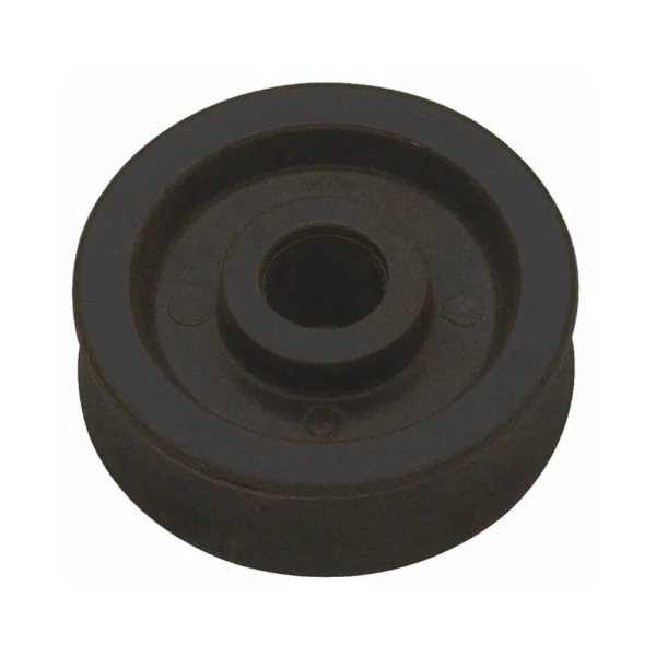 Plain Bearing Sheave – 58mm x 17mm — Pa_colour: grey