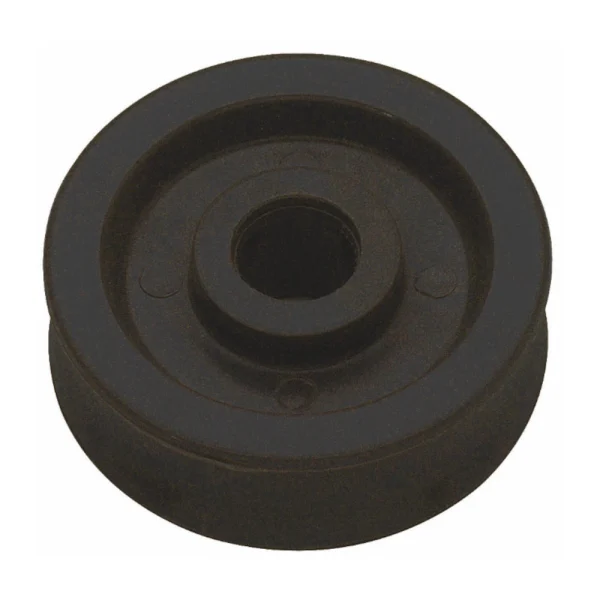 Plain Bearing Sheave – 64mm x 18mm — Pa_colour: grey
