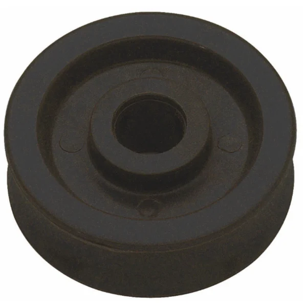 Plain Bearing Sheave – 72mm x 18mm — Pa_colour: grey