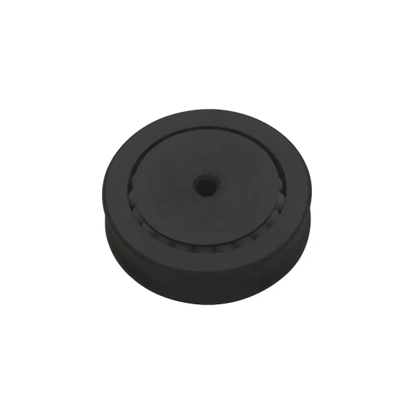 Ball Bearing Sheave – 38mm x 18mm — Pa_colour: grey