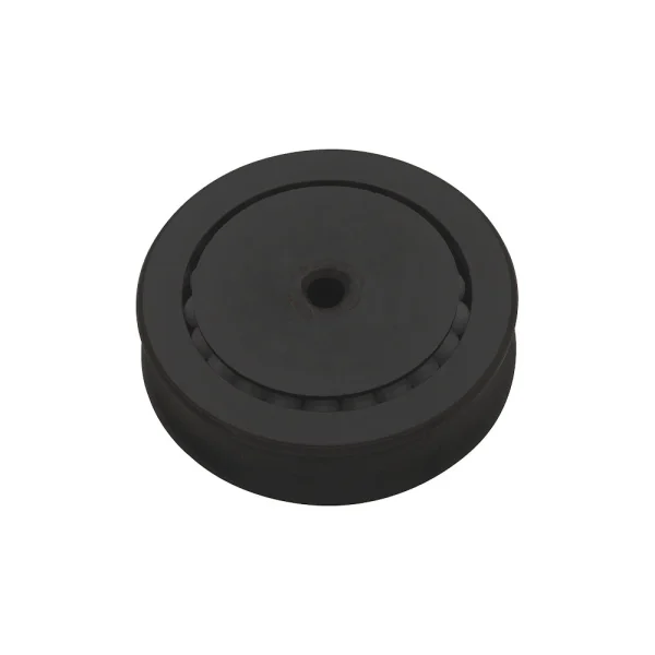 Ball Bearing Sheave – 44mm x 18mm — Pa_colour: grey