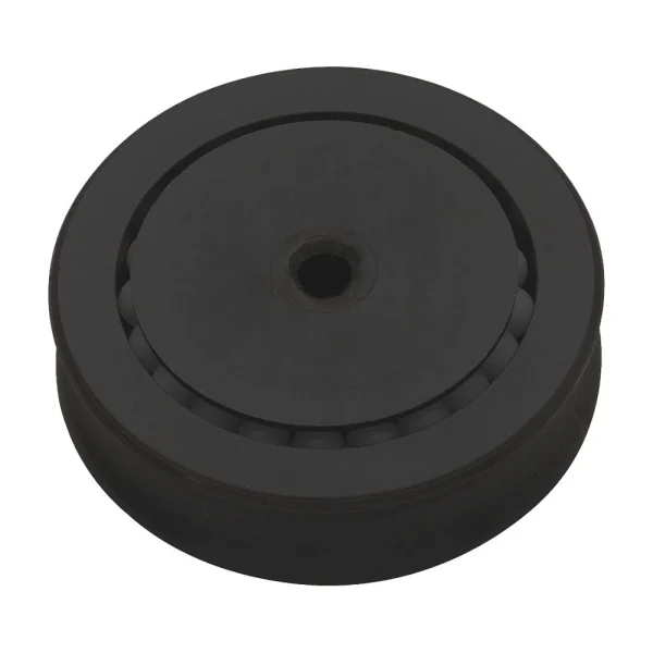Ball Bearing Sheave – 64mm x 18mm — Pa_colour: grey