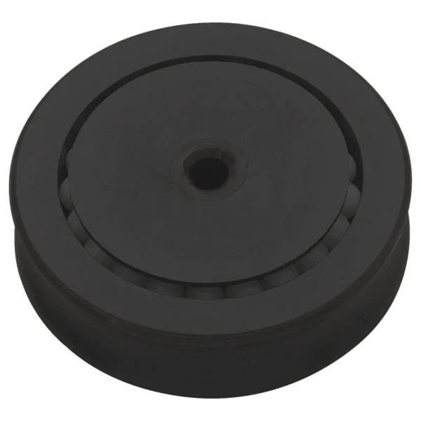 Ball Bearing Sheave – 72mm x 21mm — Pa_colour: grey