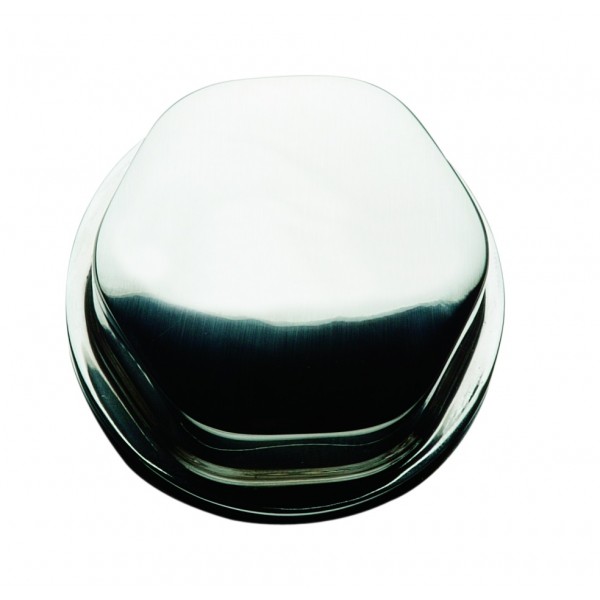 Faux Center Nut – Stainless Steel — Model: CAP0303