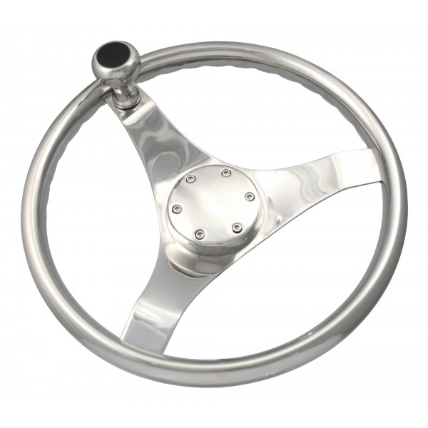 Orion Sport Wheel – Model 430 3/4″ Tapered Shaft — Options: 4361321FGK