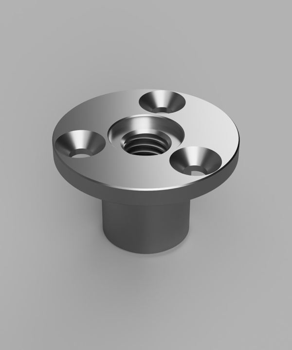DECK SOCKET / R-ATP1042
