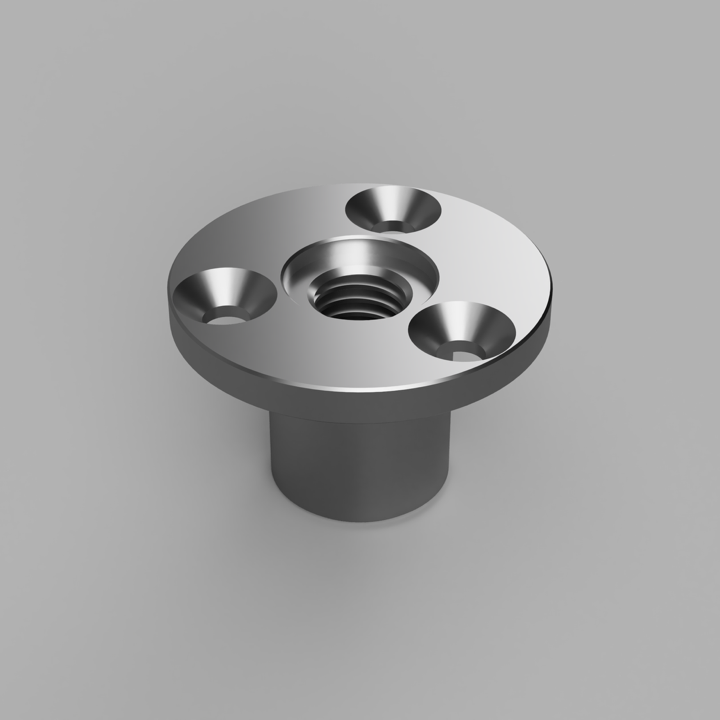 DECK SOCKET / R-ATP1042