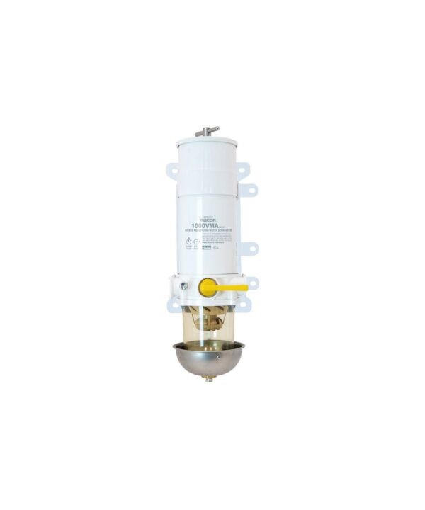 Racor 1000VMA Fuel Filter — 10 Microns – 1000MA10