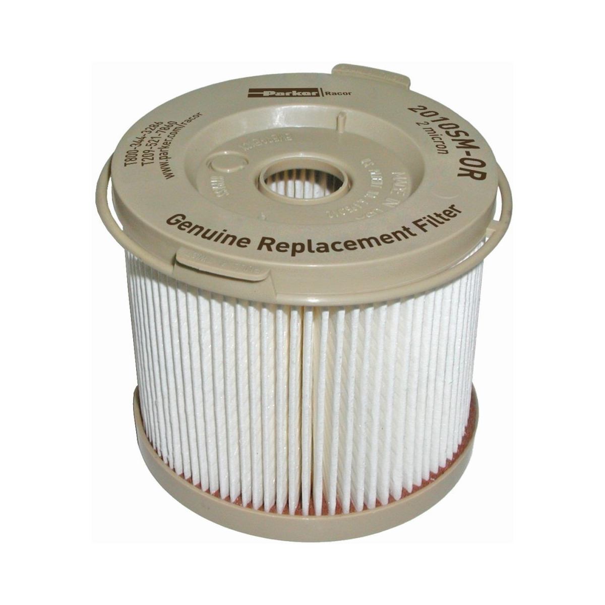 Racor 2010SM-OR / 2 Micron