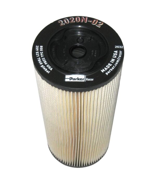 Racor 2020N-02 / 2 Micron Replacement Fuel Filter