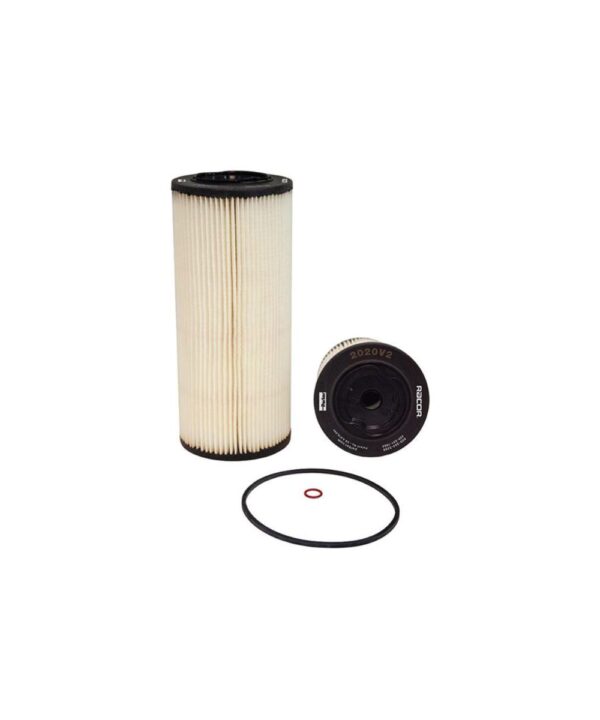 Racor 2020V-2 V-Series Turbine Replacement Cartridge Filter Element / 2 Micron