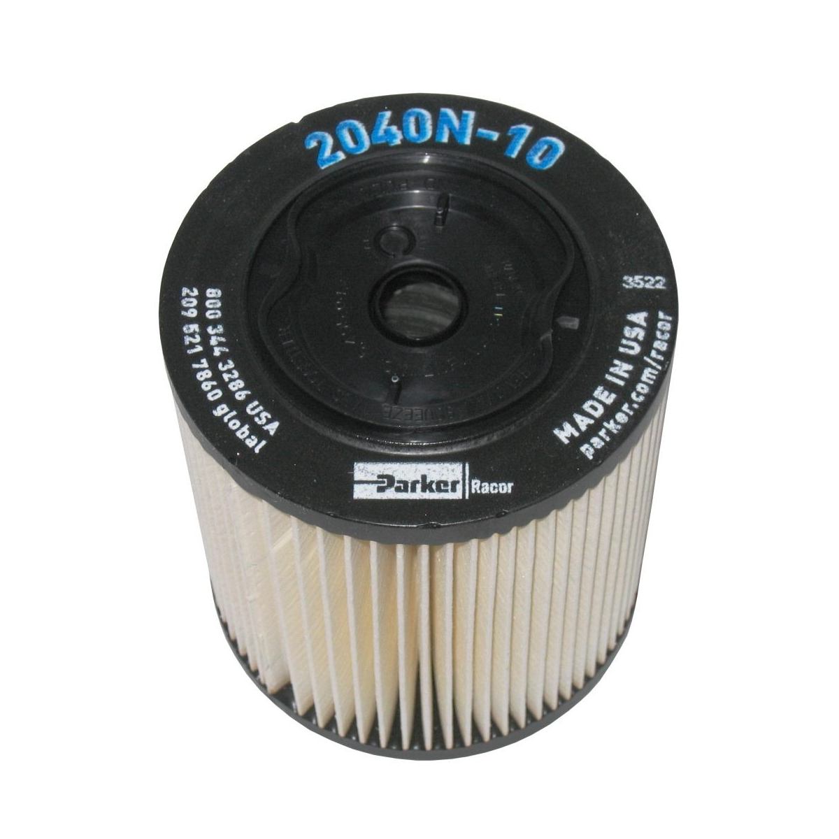 Racor 2040N-10 / 10 Micron
