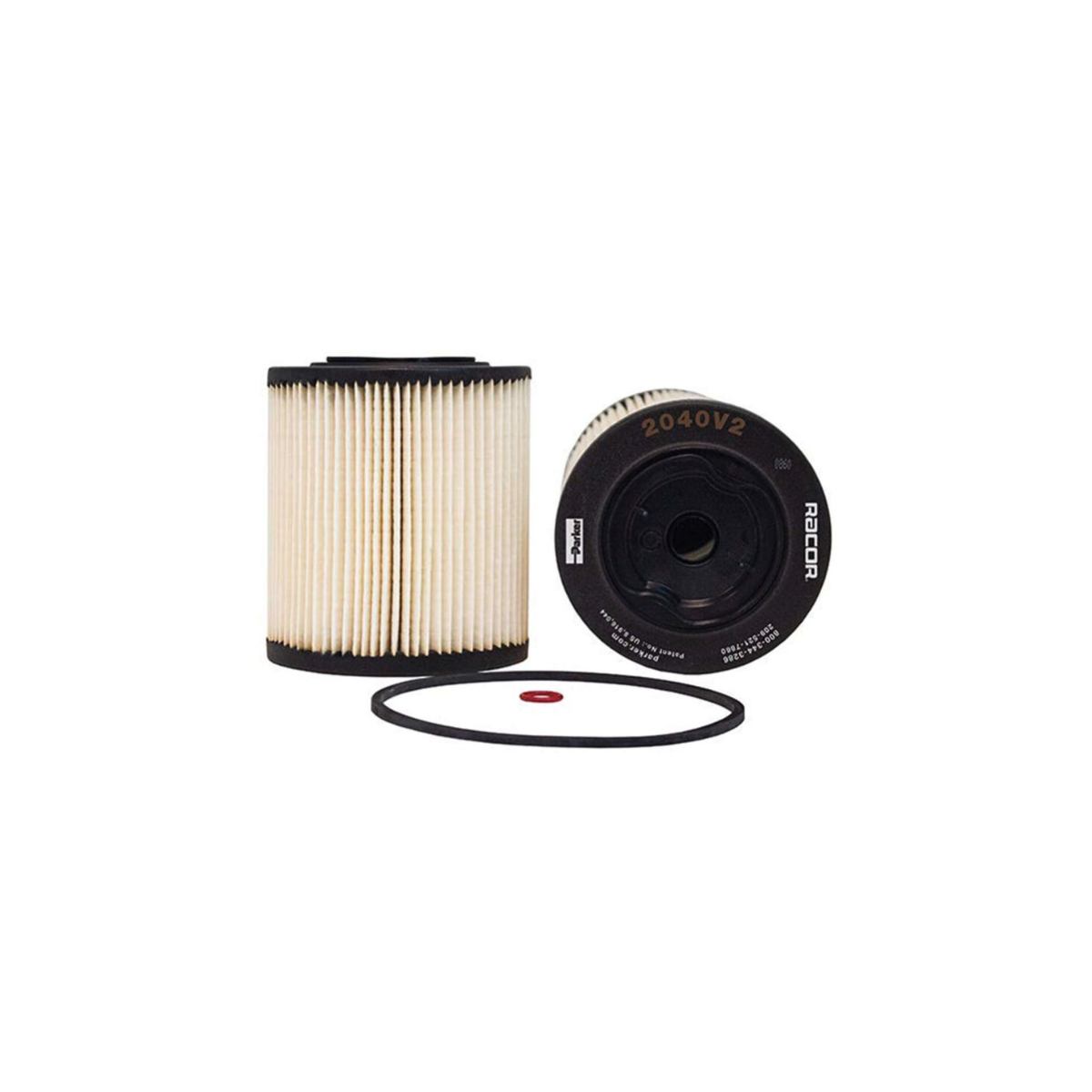 Racor 2040V2 V-Series Turbine Replacement Cartridge Filter Element