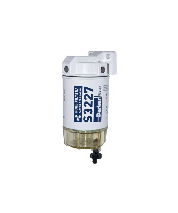 Racor 320R-RAC-01 Spin-On Fuel Filter / Water Separator – 10 Micron