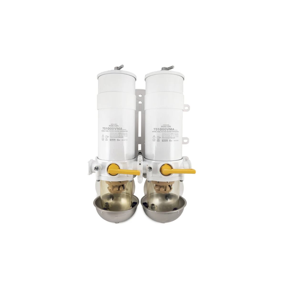 Racor 751000VMA Fuel Filter Water Separator — 10 Microns – 751000MAX10